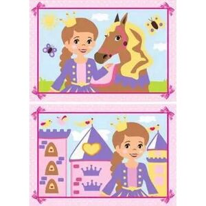 Ravensburger Creart Principessa Avventurosa Libro da Disegno - Coloring Book Ravensburger Creart Principessa Avventurosa Libro da Disegno - Coloring Book
