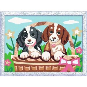 Ravensburger CreArt - Kit de Arte para Niños 9+ - Pintura Creativa con Números Ravensburger CreArt - Kit de Arte para Niños 9+ - Pintura Creativa con Números