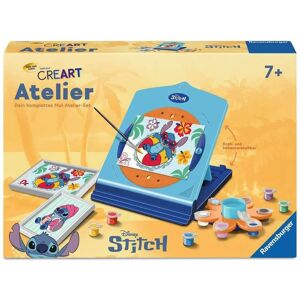 Ravensburger 12023305 Kunst-/Handwerksset - Kreativ Stitch-Set für Kinder Ravensburger 12023305 Kunst-/Handwerksset - Kreativ Stitch-Set für Kinder