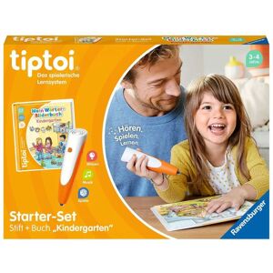 Ravensburger tiptoi Kindergarten Brettspiel - Lernsystem Ravensburger tiptoi Kindergarten Brettspiel - Lernsystem