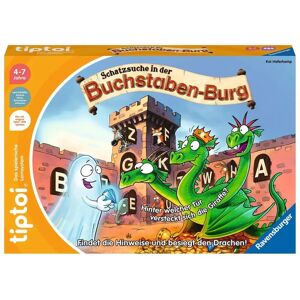 tiptoi 00124 Buchstabenburg - Brettspiel tiptoi 00124 Buchstabenburg - Brettspiel