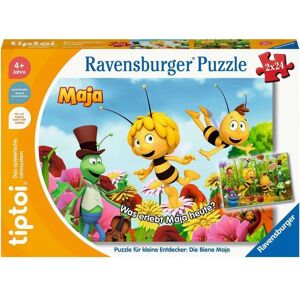 Ravensburger Biene Maja Tiptoi Board Game Puzzle - 24 Pieces Ravensburger Biene Maja Tiptoi Board Game Puzzle - 24 Pieces