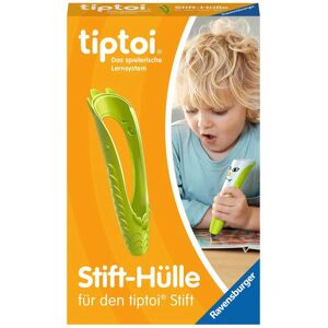 Ravensburger tiptoi Green Pencil Case - 4th Gen Ravensburger tiptoi Green Pencil Case - 4th Gen