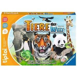 Ravensburger Tiptoi 00171 Animal Deduction Game - Educational Board Game Ravensburger Tiptoi 00171 Animal Deduction Game - Educational Board Game