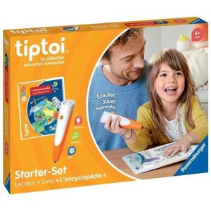 Ravensburger Educational Game Starter Encyclo - Educational Game Ravensburger Educational Game Starter Encyclo - Educational Game