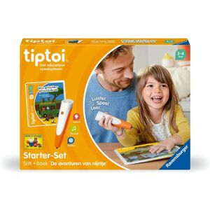 Ravensburger Tiptoi Starterset Avonturen van Nijntje - Educatief Speelgoed Ravensburger Tiptoi Starterset Avonturen van Nijntje - Educatief Speelgoed
