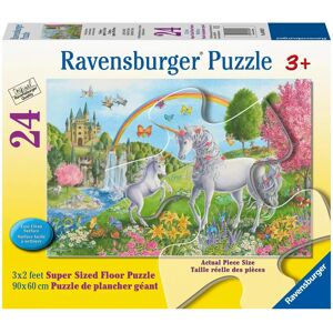 Ravensburger Prancing Unicorns Puzzle - Jigsaw Puzzle Ravensburger Prancing Unicorns Puzzle - Jigsaw Puzzle