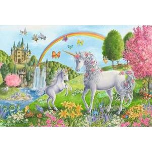 Ravensburger Prancing Unicorns Puzzle - Jigsaw Puzzle Ravensburger Prancing Unicorns Puzzle - Jigsaw Puzzle