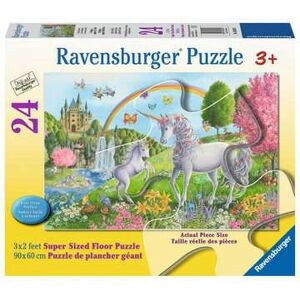 Ravensburger Prancing Unicorns Puzzle - Jigsaw Puzzle Ravensburger Prancing Unicorns Puzzle - Jigsaw Puzzle