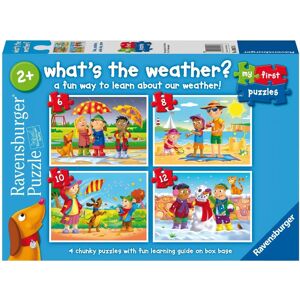 Ravensburger Model 03057 Educational Puzzle for Kids 2+ Years Ravensburger Model 03057 Educational Puzzle for Kids 2+ Years