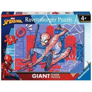 Ravensburger Spider-Man 24 darabos puzzle - Gyerekjáték Ravensburger Spider-Man 24 darabos puzzle - Gyerekjáték