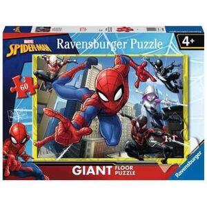 Ravensburger Spider-Man 60-Piece Floor Puzzle Ravensburger Spider-Man 60-Piece Floor Puzzle