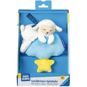 Ravensburger Baby Mobile - Soft Plush Lullaby - From 0 Months Ravensburger Baby Mobile - Soft Plush Lullaby - From 0 Months