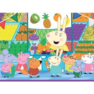 Ravensburger Peppa Pig My First Floor Puzzle - Shopping - Floor Puzzle Ravensburger Peppa Pig My First Floor Puzzle - Shopping - Floor Puzzle