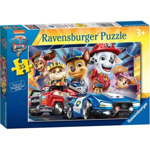 Ravensburger Paw Patrol Model 35-piece Jigsaw Puzzle Ravensburger Paw Patrol Model 35-piece Jigsaw Puzzle