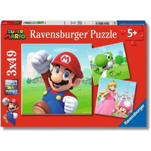 Ravensburger 05186 Puzzle - 147 pcs Educational Kids Game Ravensburger 05186 Puzzle - 147 pcs Educational Kids Game