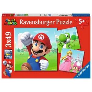 Ravensburger 05186 Puzzle - 147 pcs Educational Kids Game Ravensburger 05186 Puzzle - 147 pcs Educational Kids Game