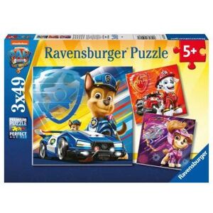 Ravensburger Chase, Marcus and Stella - Paw Patrol Puzzle - 49 pcs Ravensburger Chase, Marcus and Stella - Paw Patrol Puzzle - 49 pcs