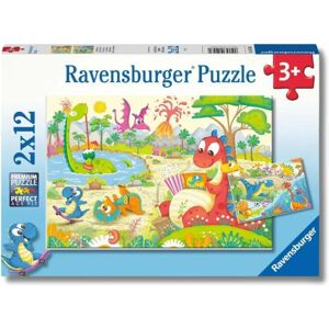 Ravensburger 5246 Puzzle - 12 pc Cartoon Kids Ravensburger 5246 Puzzle - 12 pc Cartoon Kids