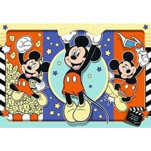 Puzzle Mickey Mouse 2x24 - Ravensburger Jeu pour Enfants Puzzle Mickey Mouse 2x24 - Ravensburger Jeu pour Enfants