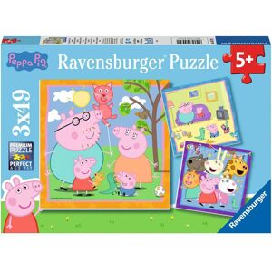 Ravensburger Peppa Pig 05579 Puzzle - Kids' Cartoon 49 pcs Ravensburger Peppa Pig 05579 Puzzle - Kids' Cartoon 49 pcs