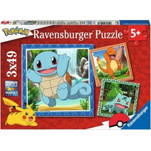 Ravensburger 05586 Pokémon Puzzle Set - Multicolour - 147 Pieces Ravensburger 05586 Pokémon Puzzle Set - Multicolour - 147 Pieces