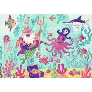 Ravensburger Model - Pirate Adventure - Jigsaw Puzzle Ravensburger Model - Pirate Adventure - Jigsaw Puzzle