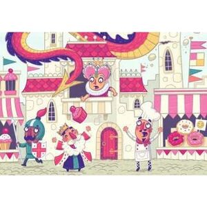 Ravensburger 5595 Puzzle - 24 pcs Cartoon Kids Ravensburger 5595 Puzzle - 24 pcs Cartoon Kids