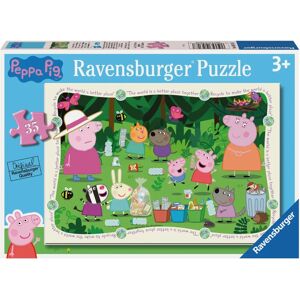 Ravensburger Peppa Pig Puzzle 35 Pieces Ravensburger Peppa Pig Puzzle 35 Pieces