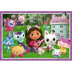 Ravensburger Gabby's Dollhouse 35 Piece Jigsaw Puzzle - Kids Game Ravensburger Gabby's Dollhouse 35 Piece Jigsaw Puzzle - Kids Game