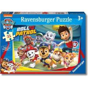 Ravensburger Paw Patrol Puzzle - 35 Pieces - Children’s Puzzle Ravensburger Paw Patrol Puzzle - 35 Pieces - Children’s Puzzle