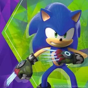 Ravensburger 05695 3x49-Piece Sonic Prime Puzzle - Kids 5+ Ravensburger 05695 3x49-Piece Sonic Prime Puzzle - Kids 5+