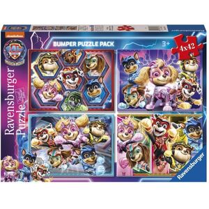 Puzzle Ravensburger Patrulla Canina Il Film 42 pezzi Puzzle Ravensburger Patrulla Canina Il Film 42 pezzi