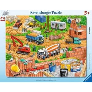 Ravensburger Modelo 00.006.058 Rompecabezas de Formas - Puzzle Educativo para Niños Ravensburger Modelo 00.006.058 Rompecabezas de Formas - Puzzle Educativo para Niños