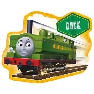 Ravensburger Thomas & Friends 4 Large Shaped Puzzles - Jigsaw Puzzle Ravensburger Thomas & Friends 4 Large Shaped Puzzles - Jigsaw Puzzle