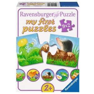 Ravensburger 00.007.313 - Puzzle - Enfants Ravensburger 00.007.313 - Puzzle - Enfants