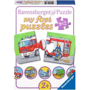 Ravensburger 7332 Rompecabezas - 2 Piezas Ravensburger 7332 Rompecabezas - 2 Piezas