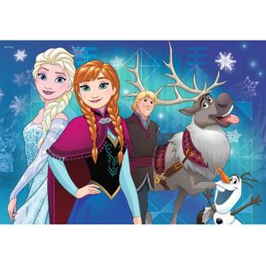 Ravensburger 4005556090747 Puzzle - 2 x 24 Pièces - 26x18cm Ravensburger 4005556090747 Puzzle - 2 x 24 Pièces - 26x18cm