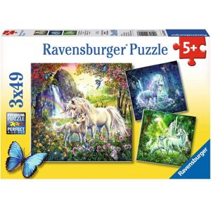 Ravensburger 09291 Puzzle - Unicorns - 49 pcs Ravensburger 09291 Puzzle - Unicorns - 49 pcs