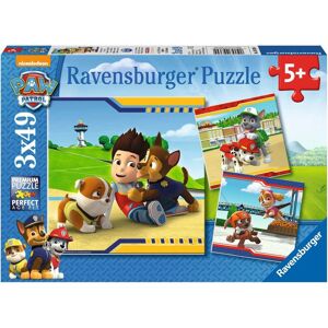 Ravensburger 09369 Puzzle - 49 pcs Cartoon Characters Ravensburger 09369 Puzzle - 49 pcs Cartoon Characters