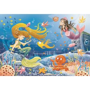 Ravensburger 09638 Jigsaw Puzzle - 60 Pieces - Fairy Ravensburger 09638 Jigsaw Puzzle - 60 Pieces - Fairy