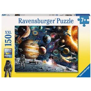 Puzzle Ravensburger 150 pièces - Espace - Enfants Puzzle Ravensburger 150 pièces - Espace - Enfants