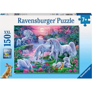 Ravensburger 150 pc Unicorns in Sunset Puzzle - Jigsaw Puzzle Ravensburger 150 pc Unicorns in Sunset Puzzle - Jigsaw Puzzle