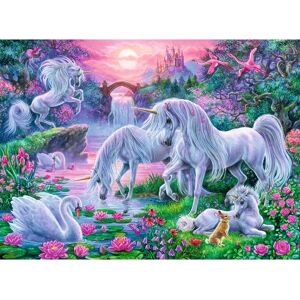 Ravensburger 150 pc Unicorns in Sunset Puzzle - Jigsaw Puzzle Ravensburger 150 pc Unicorns in Sunset Puzzle - Jigsaw Puzzle