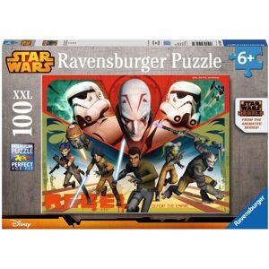 Ravensburger Helden des Imperiums Puzzle - 100 pièces - Type de Puzzle Ravensburger Helden des Imperiums Puzzle - 100 pièces - Type de Puzzle