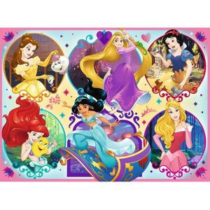 Ravensburger Be Strong, Be You Disney Princesses XXL Jigsaw Puzzle - 100 pcs Ravensburger Be Strong, Be You Disney Princesses XXL Jigsaw Puzzle - 100 pcs