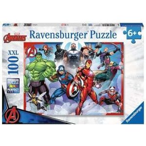 Ravensburger 10808 Puzzle - 100 Pc Marvel Avengers Jigsaw Ravensburger 10808 Puzzle - 100 Pc Marvel Avengers Jigsaw