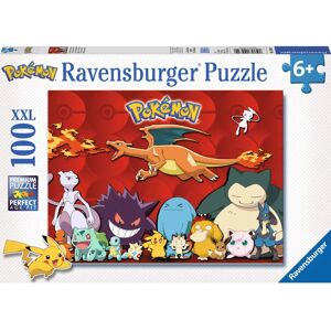 Ravensburger Pokémon XXL Puzzle - 100 Pieces Ravensburger Pokémon XXL Puzzle - 100 Pieces