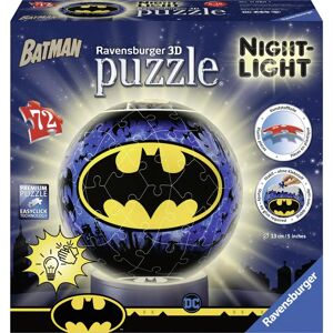 Ravensburger 11080 3D Puzzle - Night Light - 72 pcs Ravensburger 11080 3D Puzzle - Night Light - 72 pcs