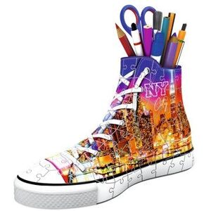 Ravensburger 11152 3D Puzzle - Sneaker Storage - Puzzle & Decor Ravensburger 11152 3D Puzzle - Sneaker Storage - Puzzle & Decor